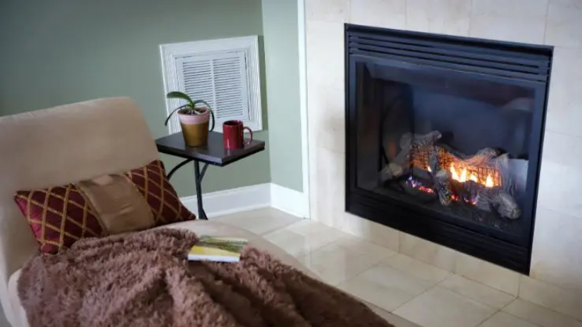 Keep Warm in Quarantine on Any Budget With A Gas Fireplace