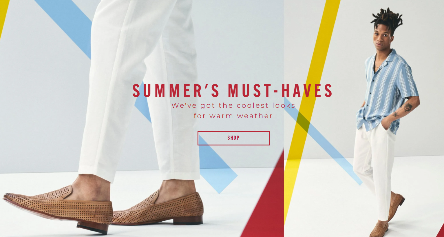 Men’s Dress Shoes, Casual Shoes, Clothing & Accessories | Stacy Adams