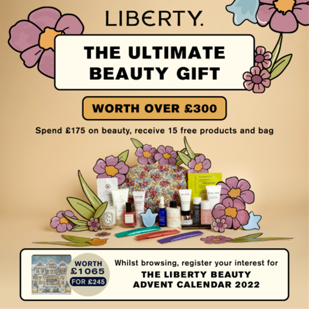 Liberty | Designer Department Store Selling Luxury Brands