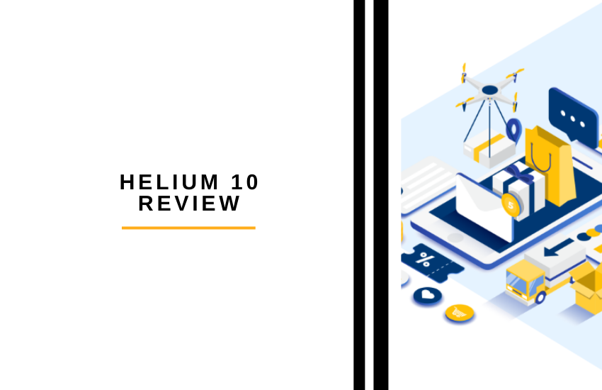 Helium 10 in 2023: The Best Amazon Seller Tool