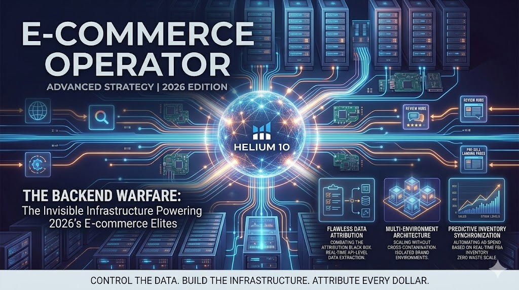 The Invisible Infrastructure: Why 2026 Amazon Dominance Requires Server-Side Precision