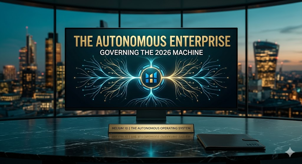 The Autonomous FBA Enterprise: Why Decision Speed is the New Gold in 2026