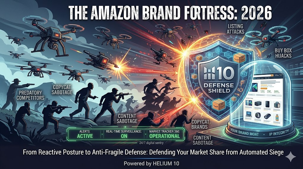 The Digital Fortress: Protecting Brand Equity in an Automated Market