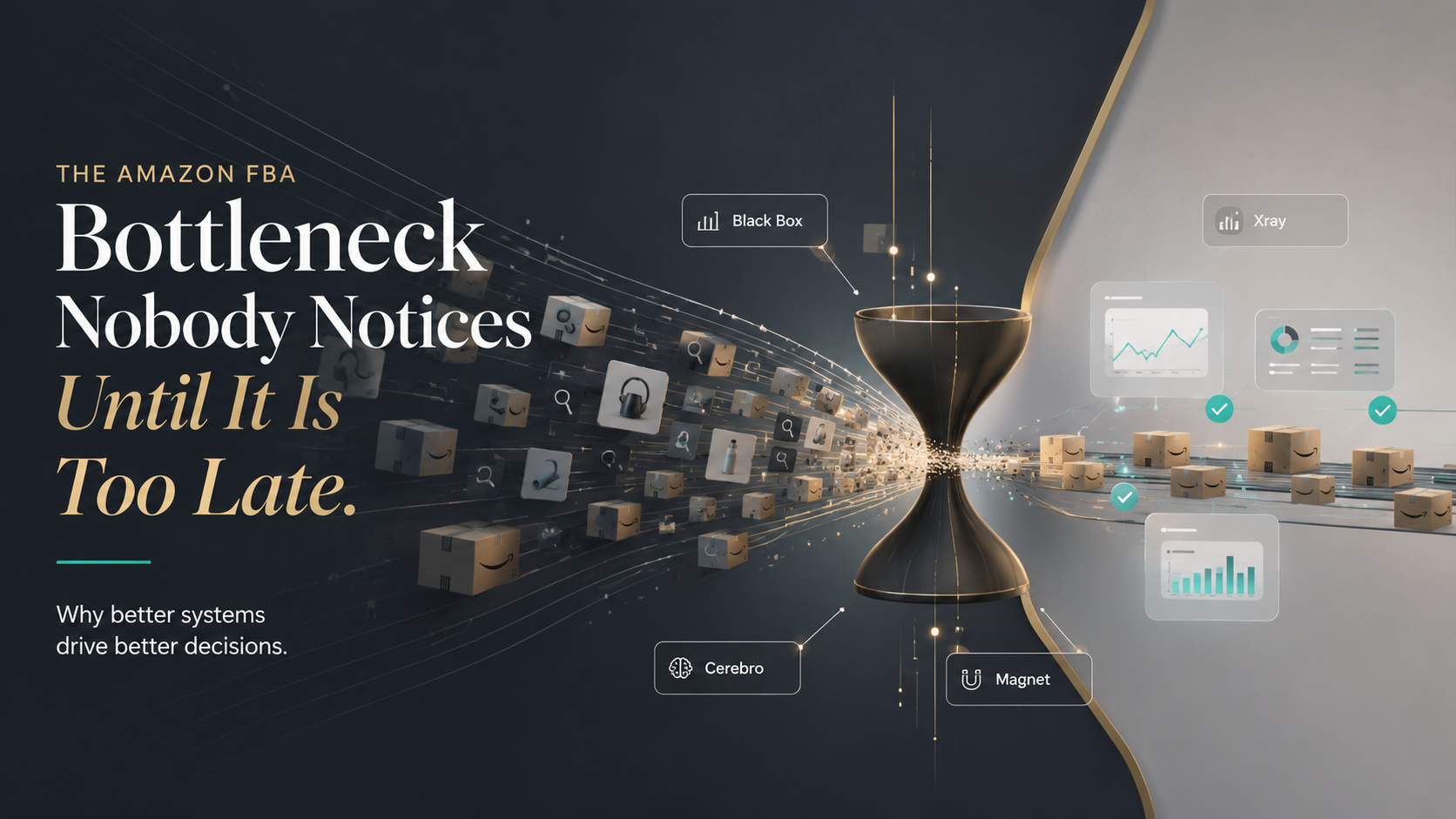 The Amazon FBA Bottleneck Nobody Notices Until It Is Too Late