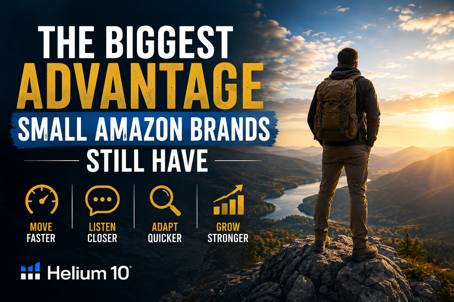The Biggest Advantage Small Amazon Brands Still Have