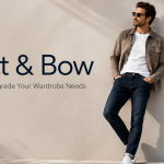 Mott & Bow denim styled for an everyday wardrobe