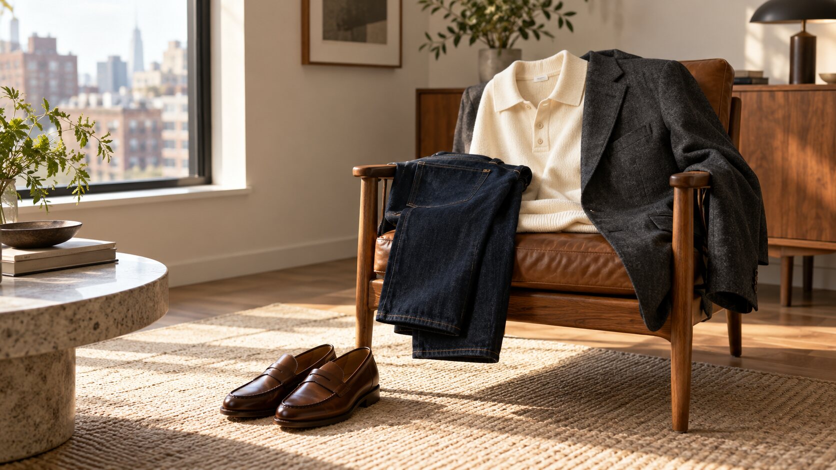 Mott & Bow Jeans for Business Casual: A Practical Office Outfit Guide